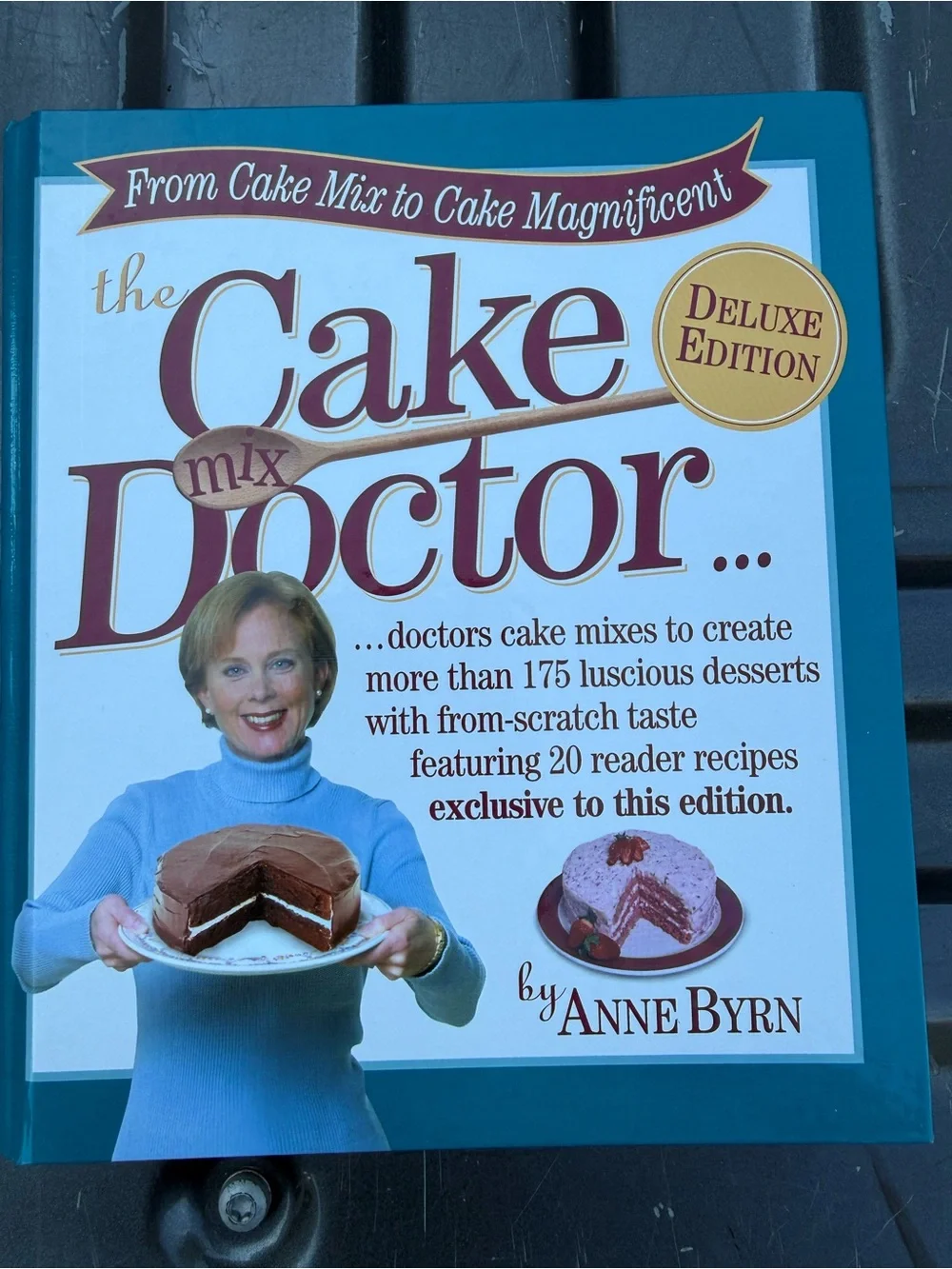 Cook book
